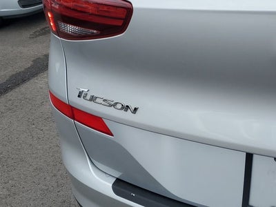 2021 Hyundai Tucson Ultimate