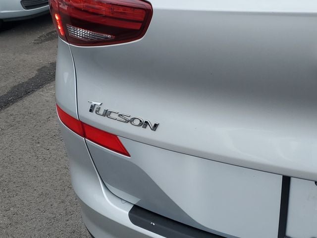 2021 Hyundai Tucson Ultimate