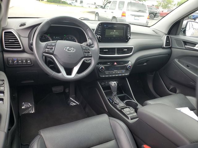 2021 Hyundai Tucson Ultimate