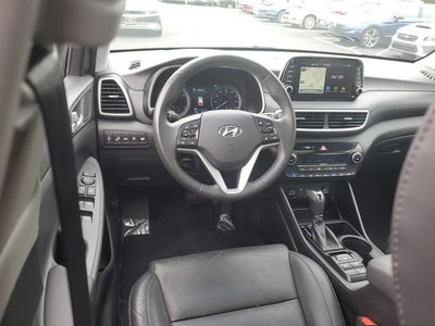 2019 Hyundai Tucson Ultimate