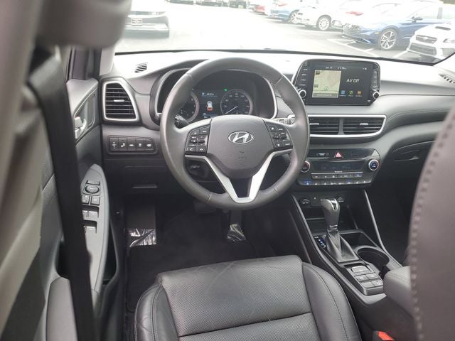 2019 Hyundai Tucson Ultimate