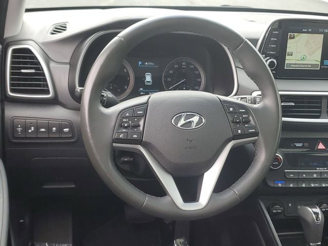2019 Hyundai Tucson Ultimate