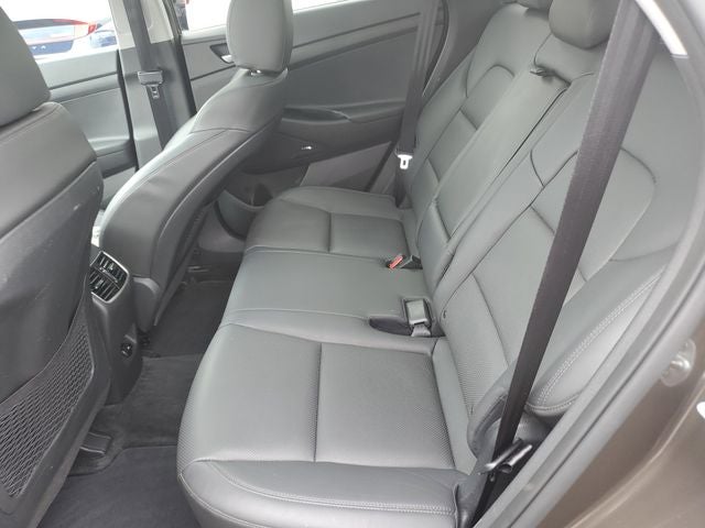 2019 Hyundai Tucson Ultimate