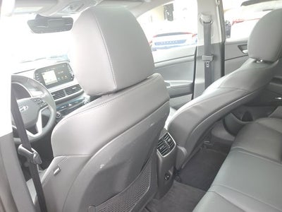 2019 Hyundai Tucson Ultimate