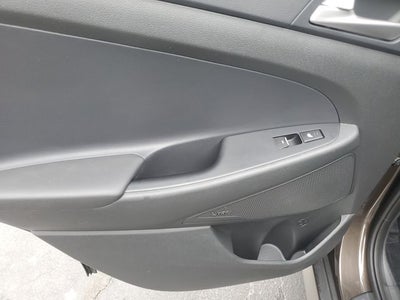 2019 Hyundai Tucson Ultimate