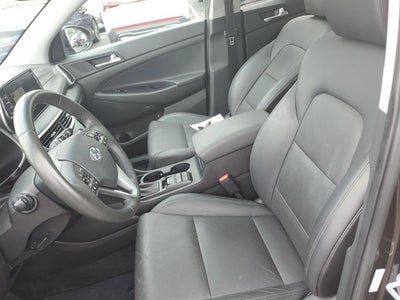 2019 Hyundai Tucson Ultimate
