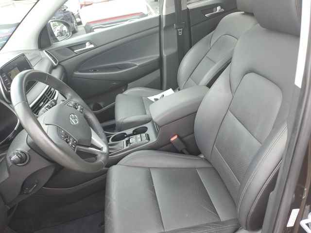 2019 Hyundai Tucson Ultimate