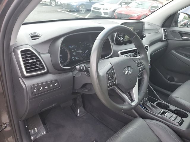 2019 Hyundai Tucson Ultimate