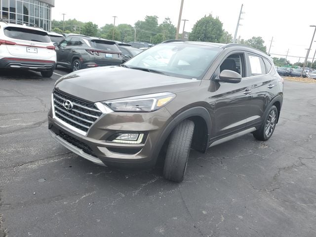 2019 Hyundai Tucson Ultimate