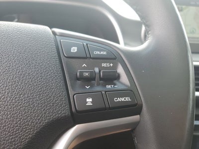 2019 Hyundai Tucson Ultimate