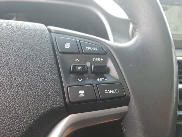 2019 Hyundai Tucson Ultimate