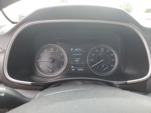 2019 Hyundai Tucson Ultimate