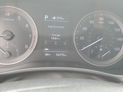 2019 Hyundai Tucson Ultimate