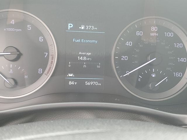 2019 Hyundai Tucson Ultimate