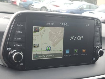 2019 Hyundai Tucson Ultimate