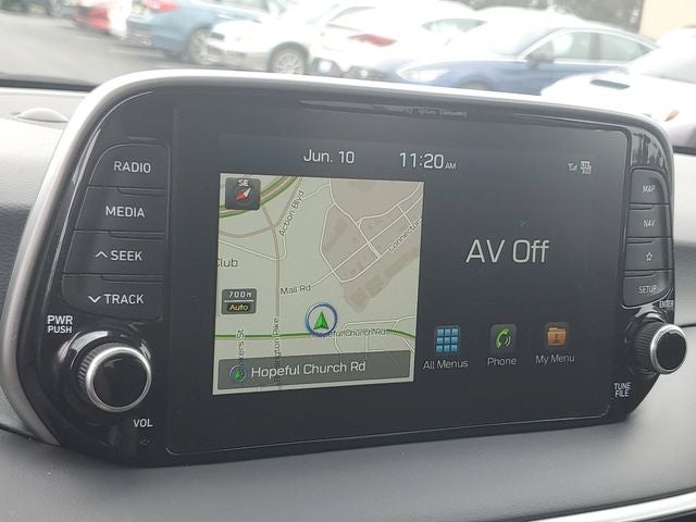 2019 Hyundai Tucson Ultimate