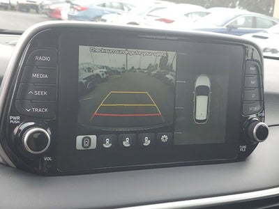 2019 Hyundai Tucson Ultimate