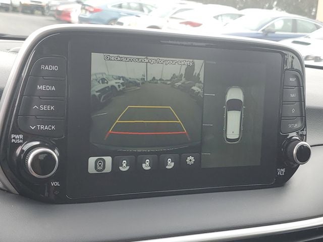 2019 Hyundai Tucson Ultimate