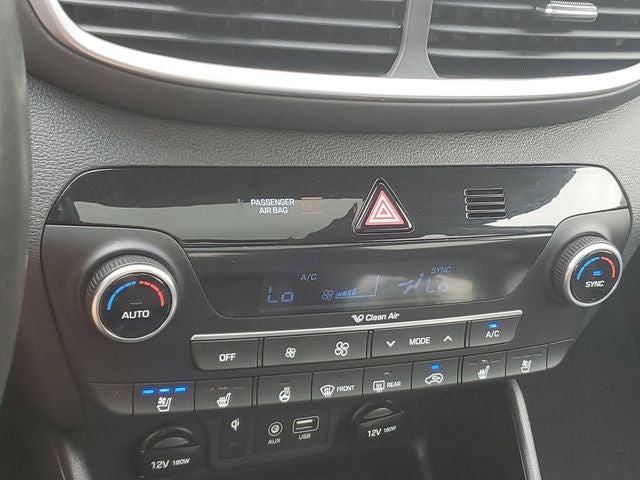 2019 Hyundai Tucson Ultimate