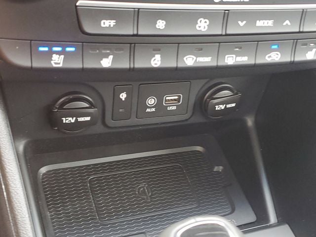 2019 Hyundai Tucson Ultimate