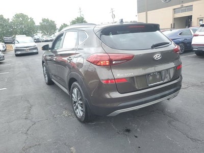 2019 Hyundai Tucson Ultimate