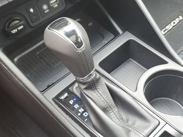 2019 Hyundai Tucson Ultimate