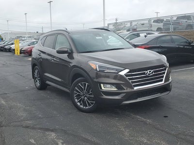 2019 Hyundai Tucson Ultimate