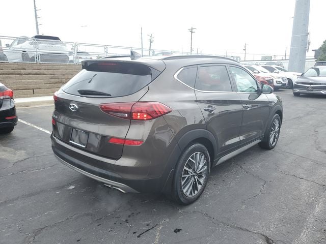 2019 Hyundai Tucson Ultimate