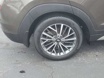 2019 Hyundai Tucson Ultimate