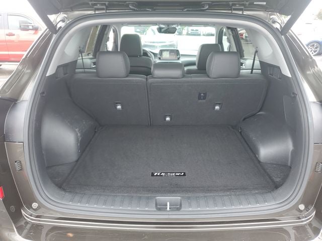 2019 Hyundai Tucson Ultimate