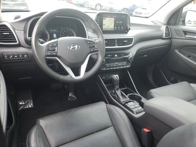 2019 Hyundai Tucson Ultimate