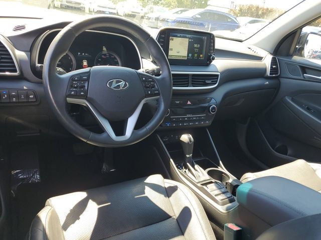 2020 Hyundai Tucson Ultimate