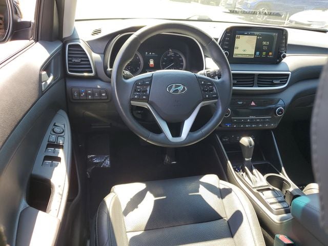 2020 Hyundai Tucson Ultimate