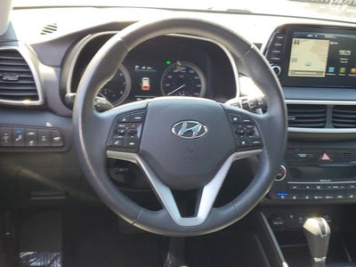 2020 Hyundai Tucson Ultimate