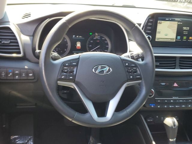 2020 Hyundai Tucson Ultimate