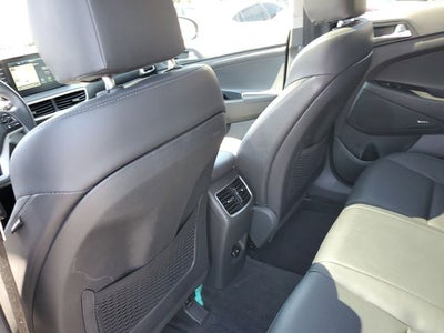 2020 Hyundai Tucson Ultimate