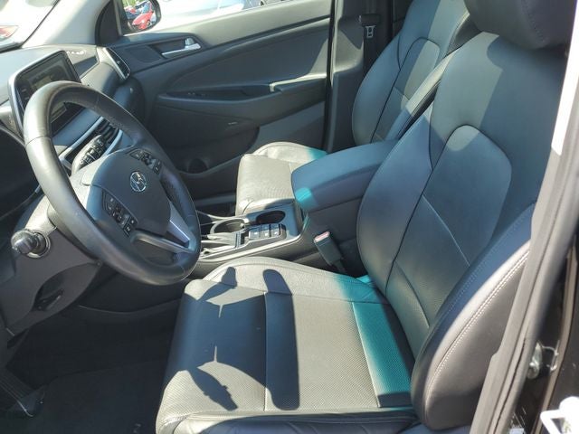 2020 Hyundai Tucson Ultimate
