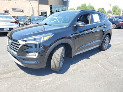 2020 Hyundai Tucson Ultimate