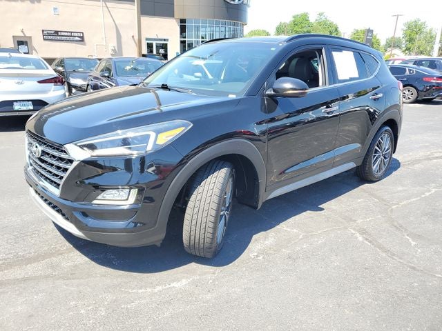2020 Hyundai Tucson Ultimate