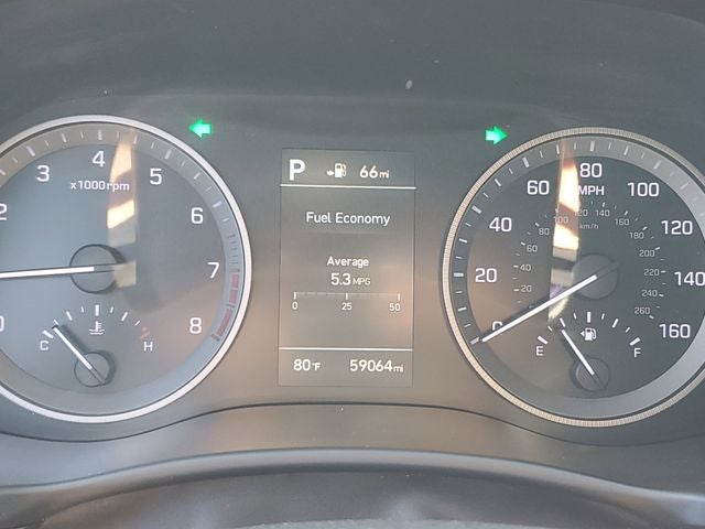 2020 Hyundai Tucson Ultimate