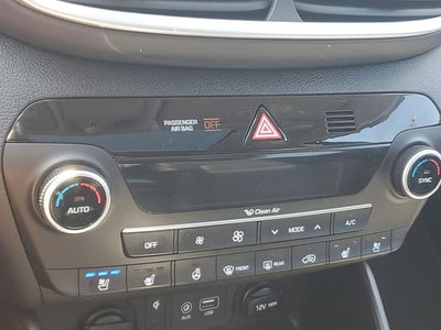 2020 Hyundai Tucson Ultimate