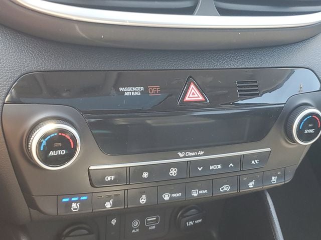 2020 Hyundai Tucson Ultimate