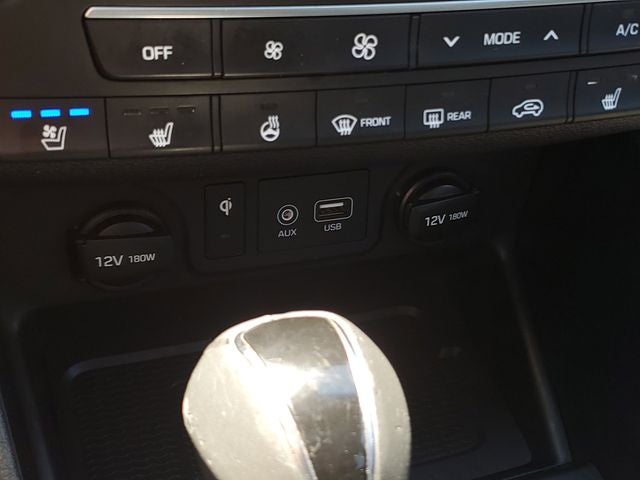 2020 Hyundai Tucson Ultimate
