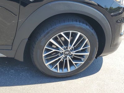 2020 Hyundai Tucson Ultimate