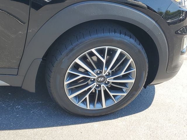 2020 Hyundai Tucson Ultimate