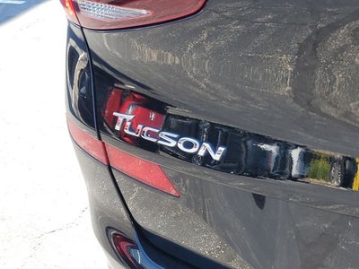 2020 Hyundai Tucson Ultimate