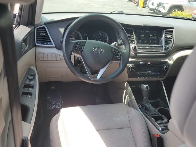 2018 Hyundai Tucson Sport