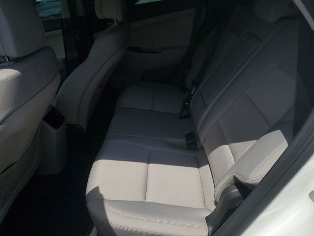 2018 Hyundai Tucson Sport