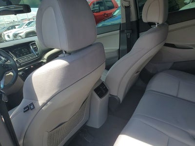 2018 Hyundai Tucson Sport