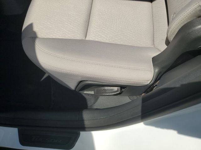2018 Hyundai Tucson Sport